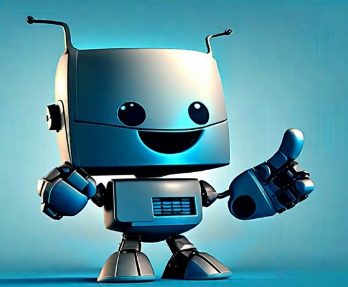 Small robot thumbnail